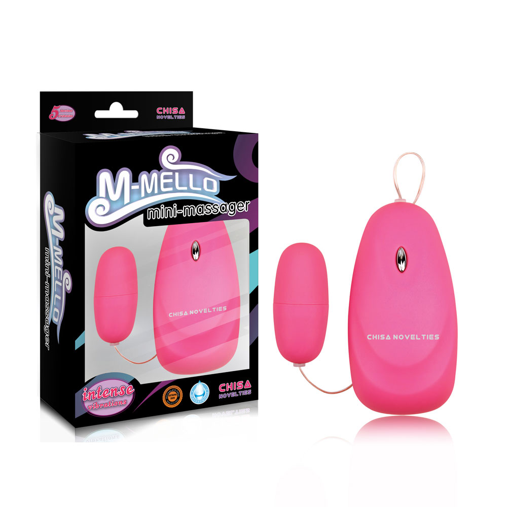 M-Mello minimassasjeapparat