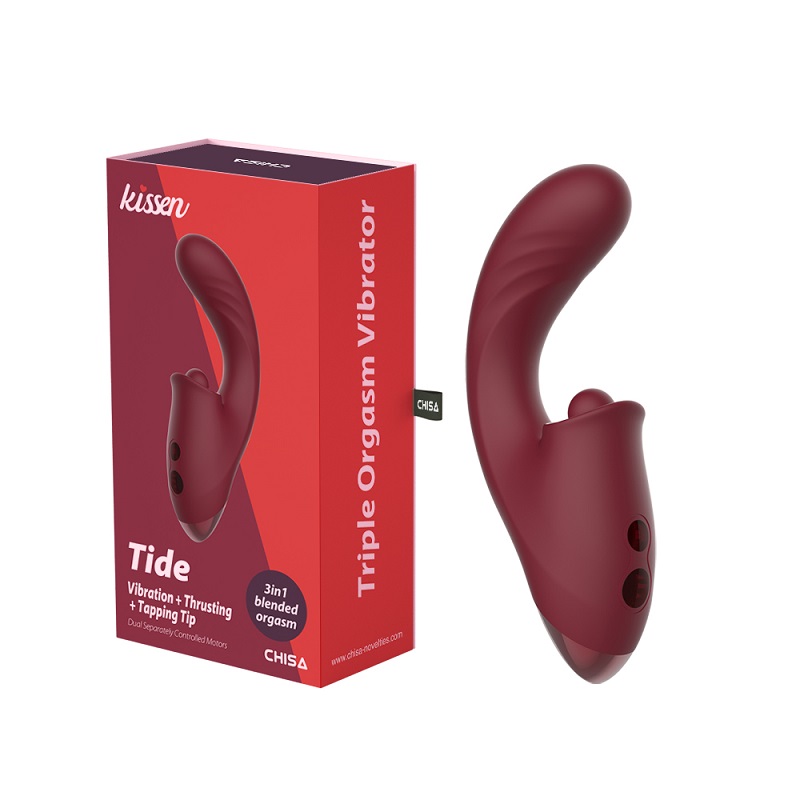 Vibrator tidevann